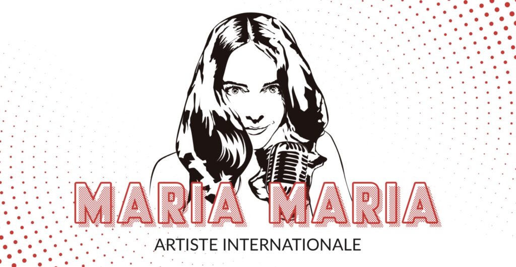 le logo de Maria Maria