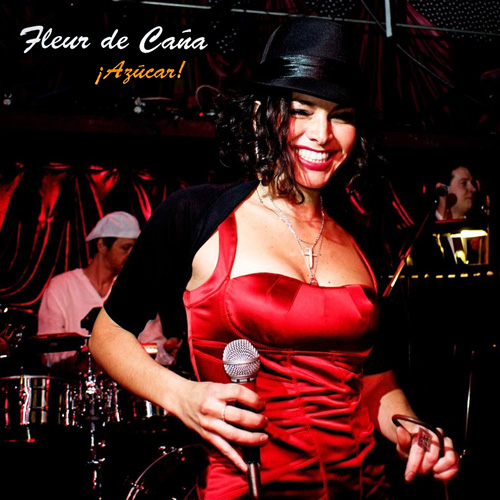 album of Maria Maria - Fleur de Cana - Azucar