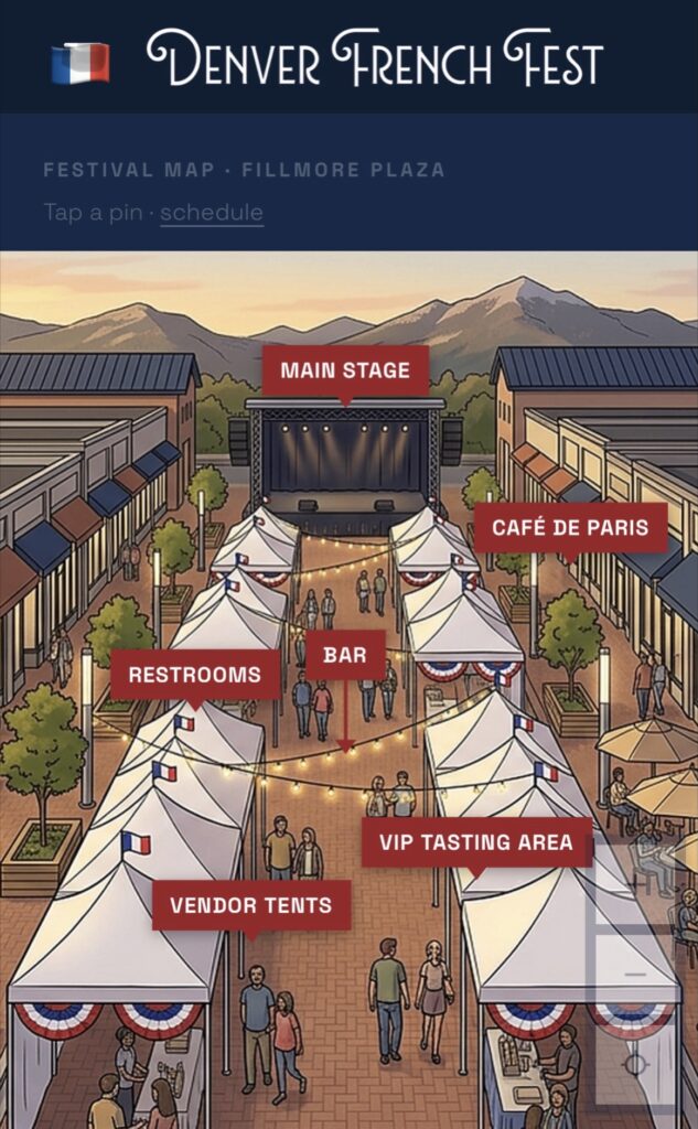 Denver French Fest